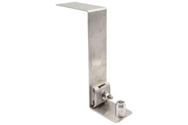Concealed Coping Bases | Harger Lightning and Grounding